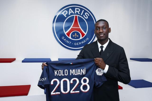 九游体育在线-王勤伯：9000万砸穆瓦尼不怪，巴黎2.5亿+锋线换代