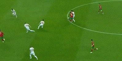 九游体育app下在-【世预赛】C罗若塔助攻 B费双响 葡萄牙2比0胜出线