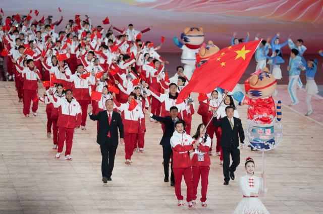 亚冬会中国队霸榜载入史册 米兰冬奥依然任重道远