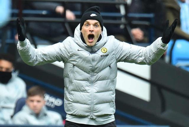 九游体育在线-保守切尔西不配平局？名宿：他们缺少拼刺刀的决心