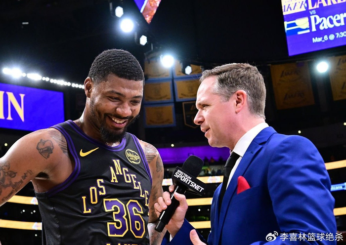 九游体育在线-正负值+141全队第一！湖人捡漏1100万悍将真香：詹皇冲冠绝配|斯马特|勒布朗·詹姆斯|鹈鹕|里夫斯|詹姆斯_新浪体育_新浪新闻