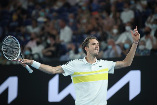 九游体育登录入口-八冠王vs20连胜： 澳网决赛德约将遇史上最强挑战